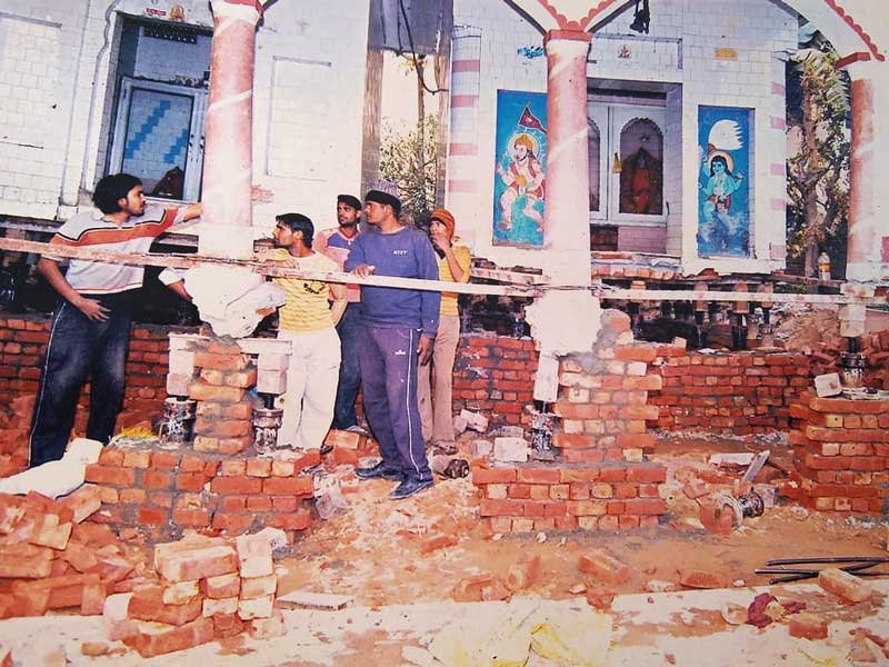 House Lifting Services in India