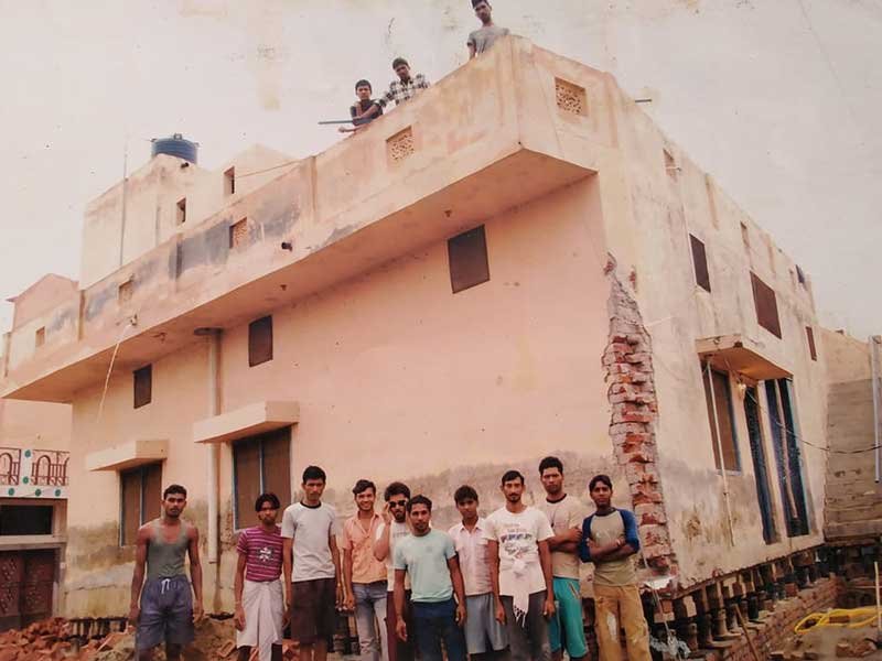 House Lifting India