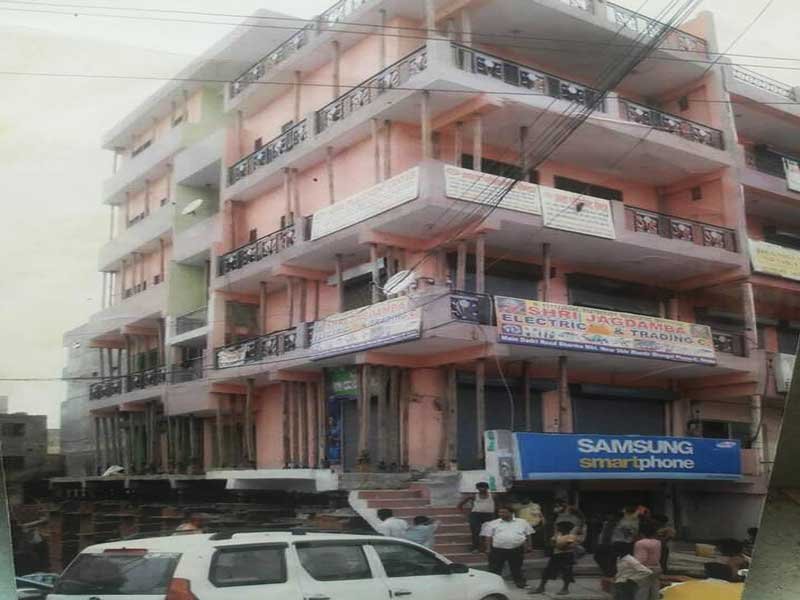 Building Lifting Chennai